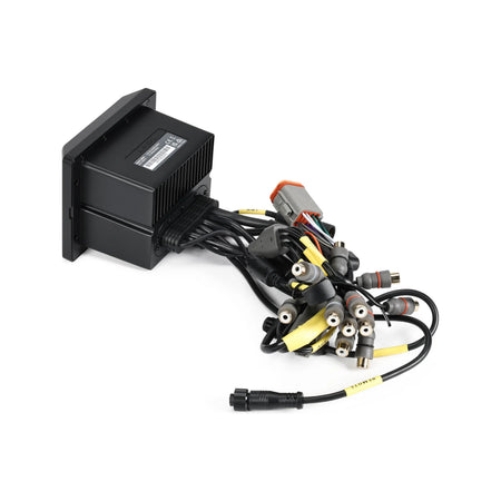 JL Audio MediaMaster 55 Marine Source Unit, NMEA 2000 Certified, 10-16V, IP67, 3-Zone Audio, Bluetooth, 2.8 in Color LCD — Quality Boat Parts