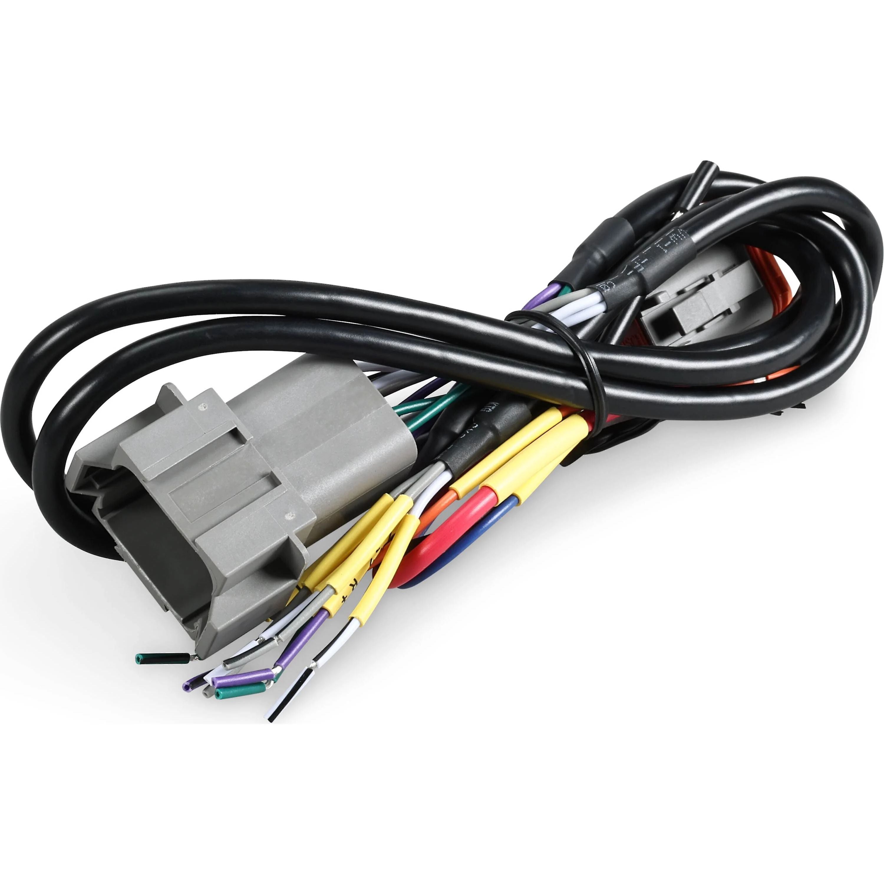 JL Audio MediaMaster MM55-HR Hidden Marine Source Unit, NMEA 2000 MFD Control, 10-16V DC, 25W x 4 @ 4 Ohm — Quality Boat Parts