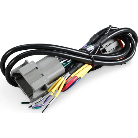 JL Audio MediaMaster MM55-HR Hidden Marine Source Unit, NMEA 2000 MFD Control, 10-16V DC, 25W x 4 @ 4 Ohm — Quality Boat Parts