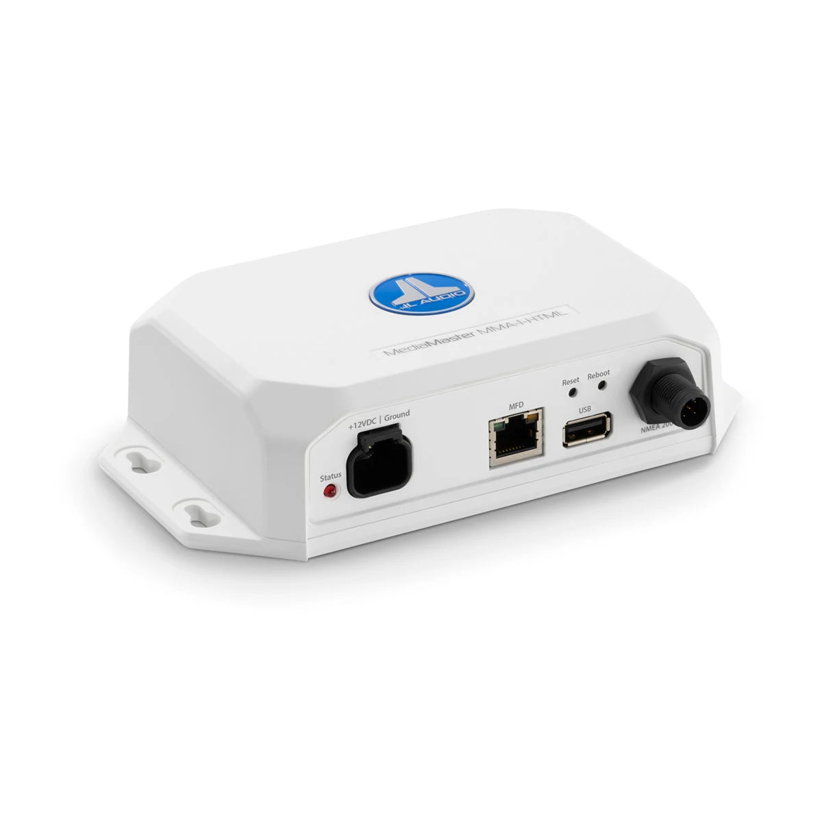 JL Audio MMA-1-HTML MFD Data Interface, NMEA 2000, For JL Audio MediaMaster MM105/MM105-HR/MM55/MM55-HR — Quality Boat Parts