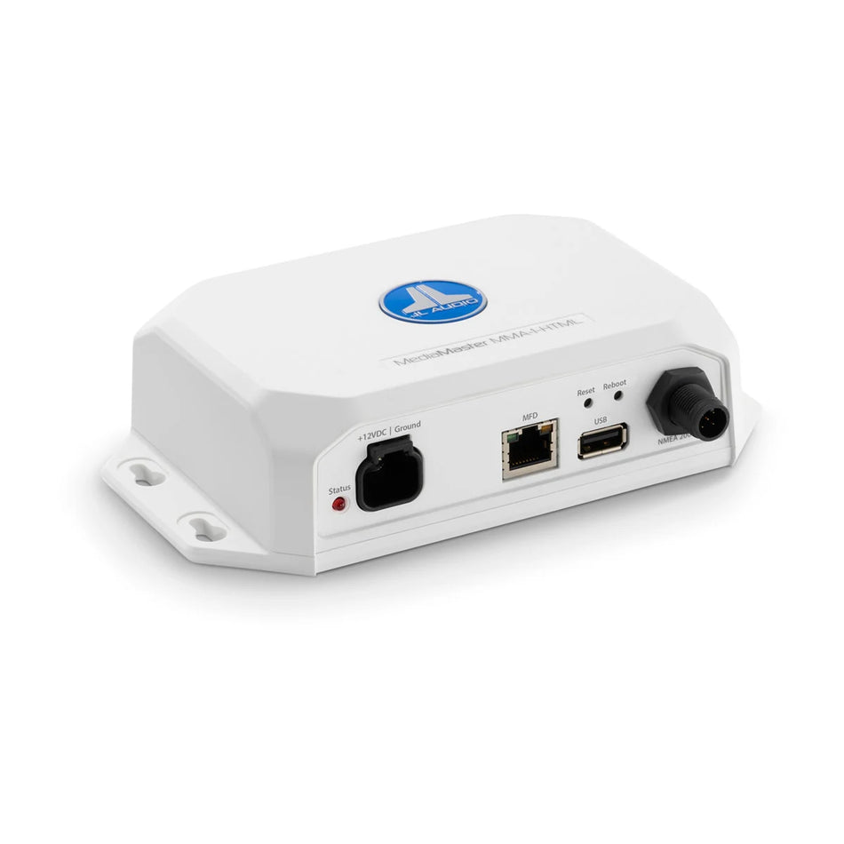 JL Audio MMA-1-HTML MFD Data Interface, NMEA 2000, For JL Audio MediaMaster MM105/MM105-HR/MM55/MM55-HR — Quality Boat Parts