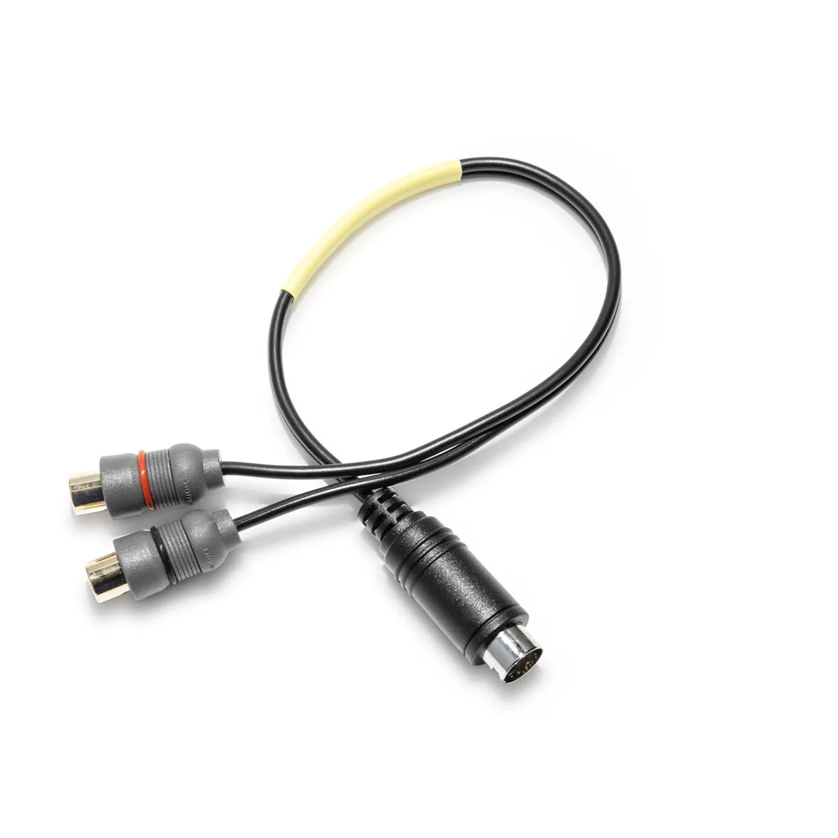 JL Audio MMC-SXM/AUX SiriusXM to Stereo AUX Adapter Cable, For JL Audio MediaMaster, Not for MM80-HR, 2V RMS Input — Quality Boat Parts