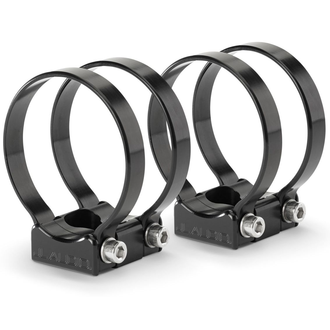 JL Audio VeX Speaker Swivel Pipe Clamps, 2.75 in ID, for PS650-VeX, Pair — Quality Boat Parts