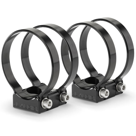 JL Audio VeX Speaker Swivel Pipe Clamps, 2.75 in ID, for PS650-VeX, Pair — Quality Boat Parts