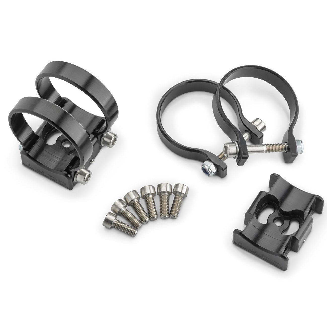 JL Audio VeX Speaker Swivel Pipe Clamps, 2.75 in ID, for PS650-VeX, Pair — Quality Boat Parts