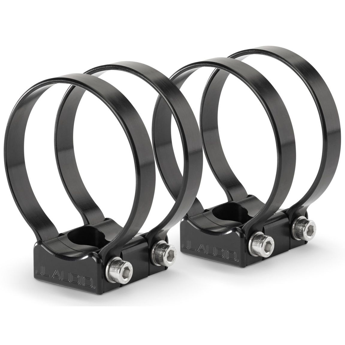 JL Audio VeX Pipe Mount Brackets, 2.875 in ID, Swivel, 2pk — Quality Boat Parts