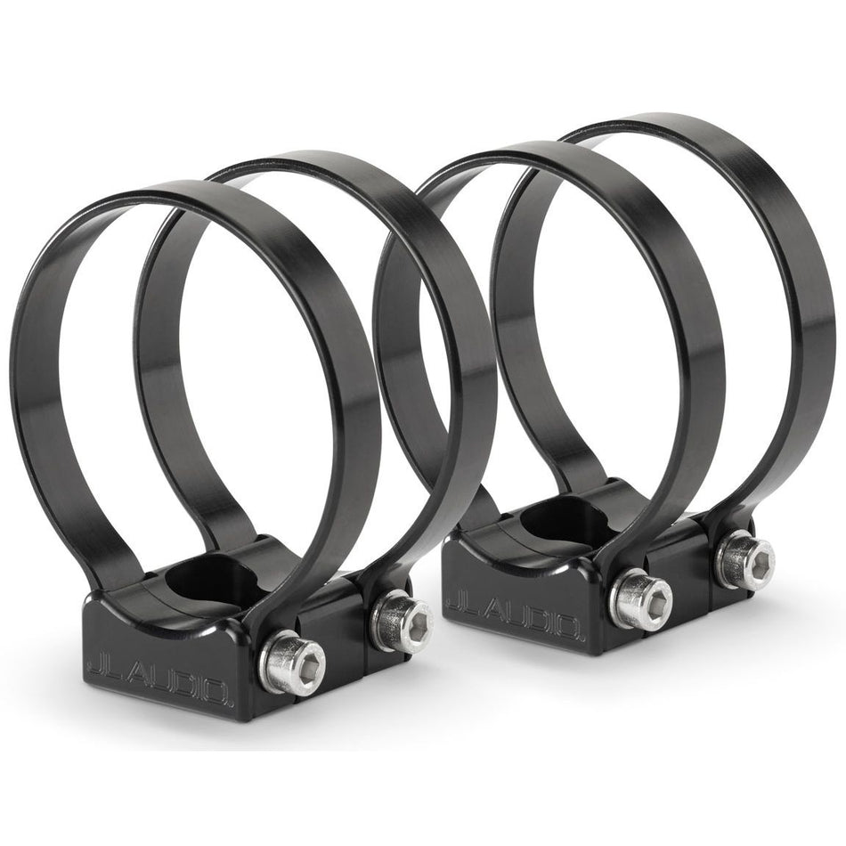 JL Audio VeX Pipe Mount Brackets, 2.875 in ID, Swivel, 2pk — Quality Boat Parts