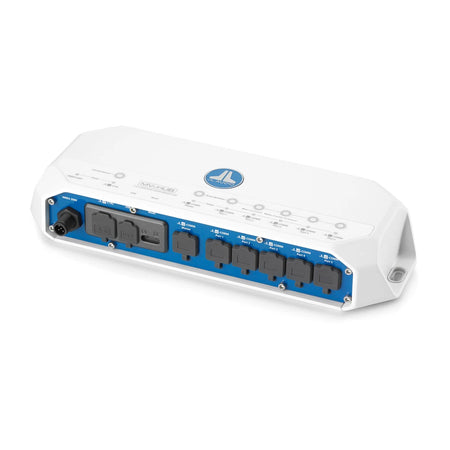 JL Audio MVi-HUB JLid Network Hub, For MVi Amplifiers, IPX2 — Quality Boat Parts