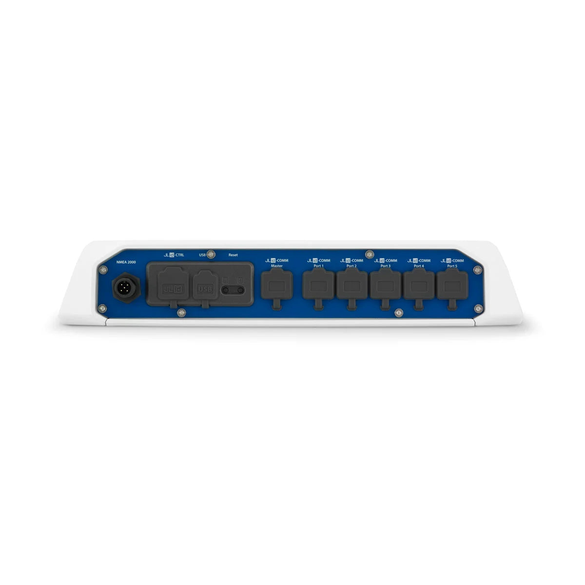 JL Audio MVi-HUB JLid Network Hub, For MVi Amplifiers, IPX2 — Quality Boat Parts