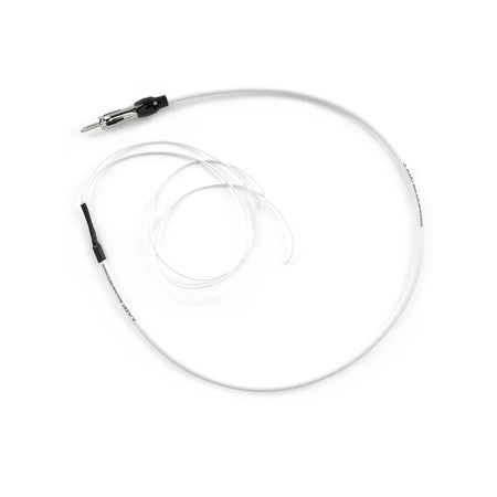 JL Audio XMD-WHTANT-AM/FM Hideaway AM/FM Antenna, For MM100s-BE/MM50, White Finish, Motorola-Type Male Plug — Quality Boat Parts