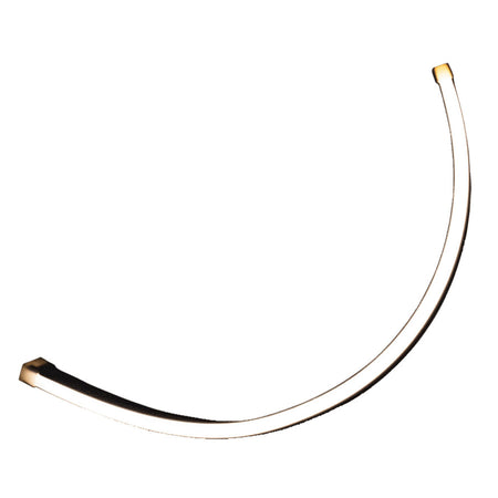 Lumishore LUX SNL180 Neon Flex LED Strip Light, CRGBW, IP67, 600mm — Quality Boat Parts