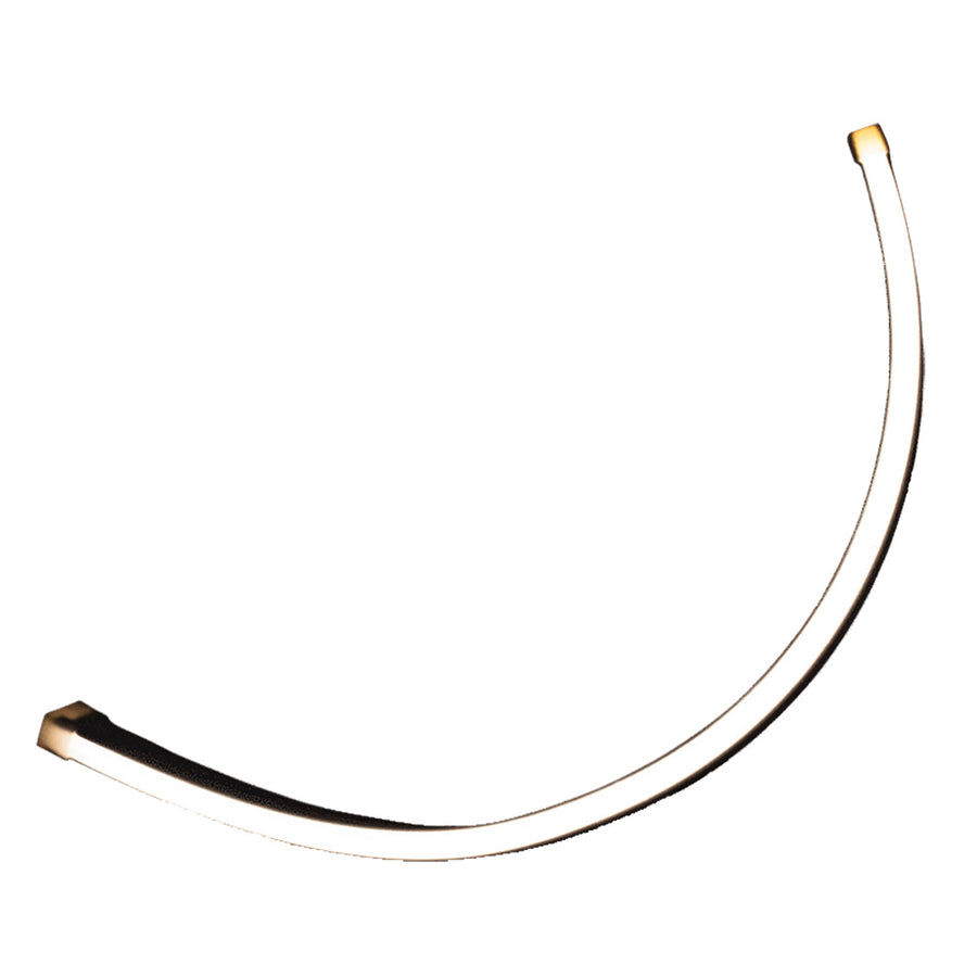 Lumishore LUX SNL180 Neon Flex Strip Light, CRGBW, IP67, 3000mm — Quality Boat Parts