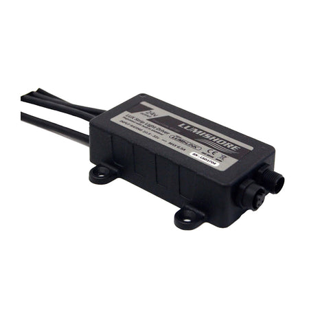 Lumishore LUX Strip Light Driver, 10.5-31V, IP68, Regulated — Quality Boat Parts