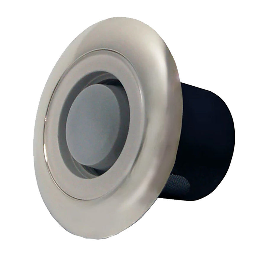 Lumishore LUX CL25 LED Courtesy Light, RGB, White 2700-6500K, 10.5-31V, IP68 — Quality Boat Parts