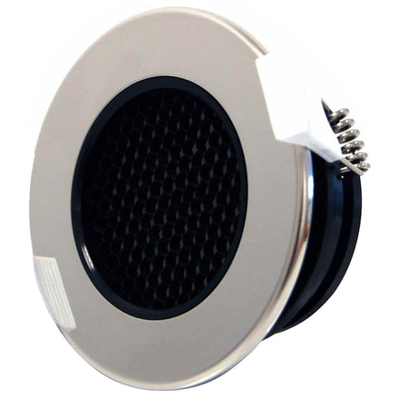 Lumishore LUX DL65 Downlight, Anti-Glare, 10.5-31V, IP68, CRGBW — Quality Boat Parts