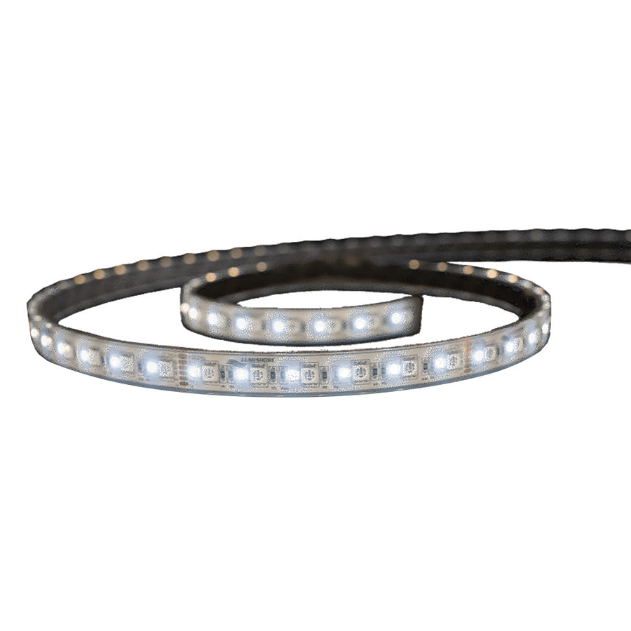 Lumishore LUX SL180 LED Strip Light, Cut & Seal, For LUX Strip Light Driver Modules, 23-25V, 2500mm, CRGBW, Tunable White 2700K-6500K, IP68 — Quality Boat Parts