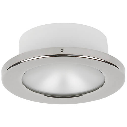 Imtra - T105 PowerLED Downlight - 10-40VDC, 4.7W, IP65 — Quality Boat Parts