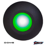 Plash - Gravity Red, Green and Blue LED Deck Light - 1.2W, 0.2A, IP67, 12-24V — Quality Boat Parts