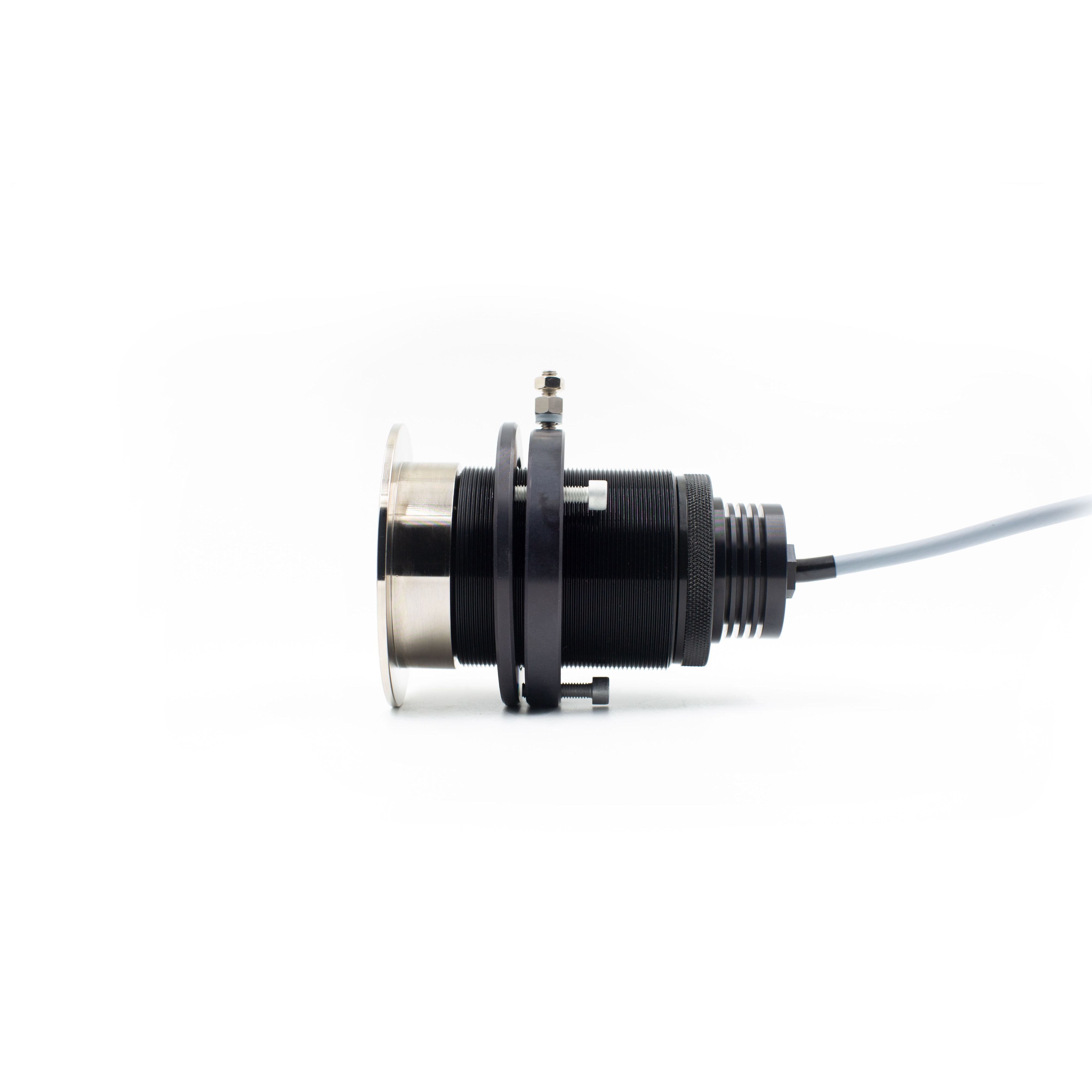 UWL - QTS 100 Low Voltage Underwater Light - Titanium, Flush Mount — Quality Boat Parts