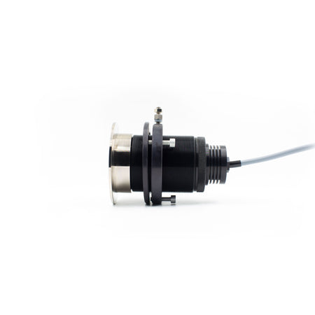 UWL - QTS 100 Low Voltage Underwater Light - Titanium, Flush Mount — Quality Boat Parts