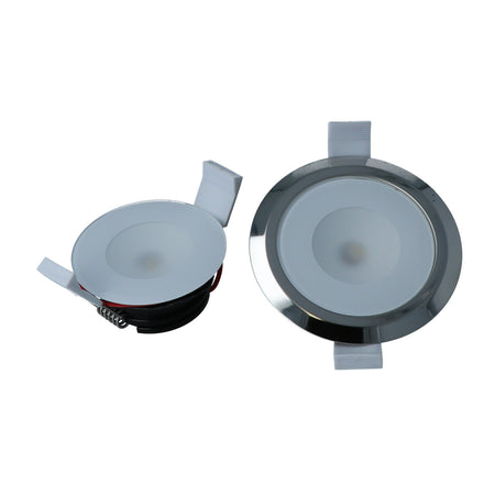 Apollo Lighting - ML-G2 LED Downlight - 10-30V DC, 5 Watts — Quality Boat Parts