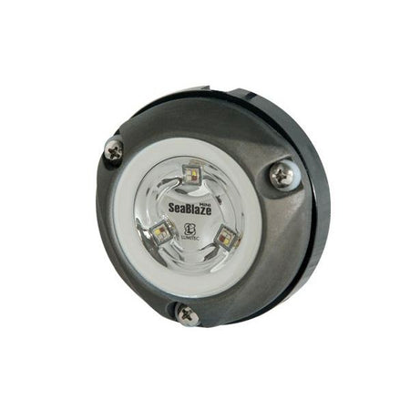 Lumitec Zambezi Mini Surface Mount LED Underwater Light, 10-30VDC, IP68 — Quality Boat Parts