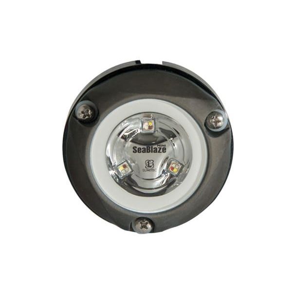 Lumitec Zambezi Mini Surface Mount LED Underwater Light, 10-30VDC, IP68 — Quality Boat Parts