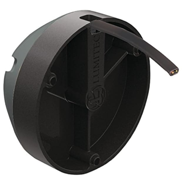 Lumitec Zambezi Mini Surface Mount LED Underwater Light, 10-30VDC, IP68 — Quality Boat Parts