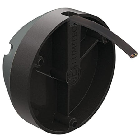 Lumitec Zambezi Mini Surface Mount LED Underwater Light, 10-30VDC, IP68 — Quality Boat Parts