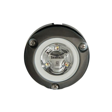 Lumitec Zambezi Mini Surface Mount LED Underwater Light, 10-30VDC, IP68 — Quality Boat Parts