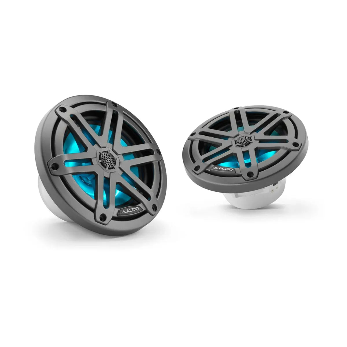 JL Audio M3 Marine Coaxial Speakers, 2-Way, 4 Ohm — Quality Boat Parts