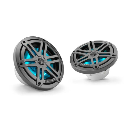 JL Audio M3 Marine Coaxial Speakers, 2-Way, 4 Ohm — Quality Boat Parts