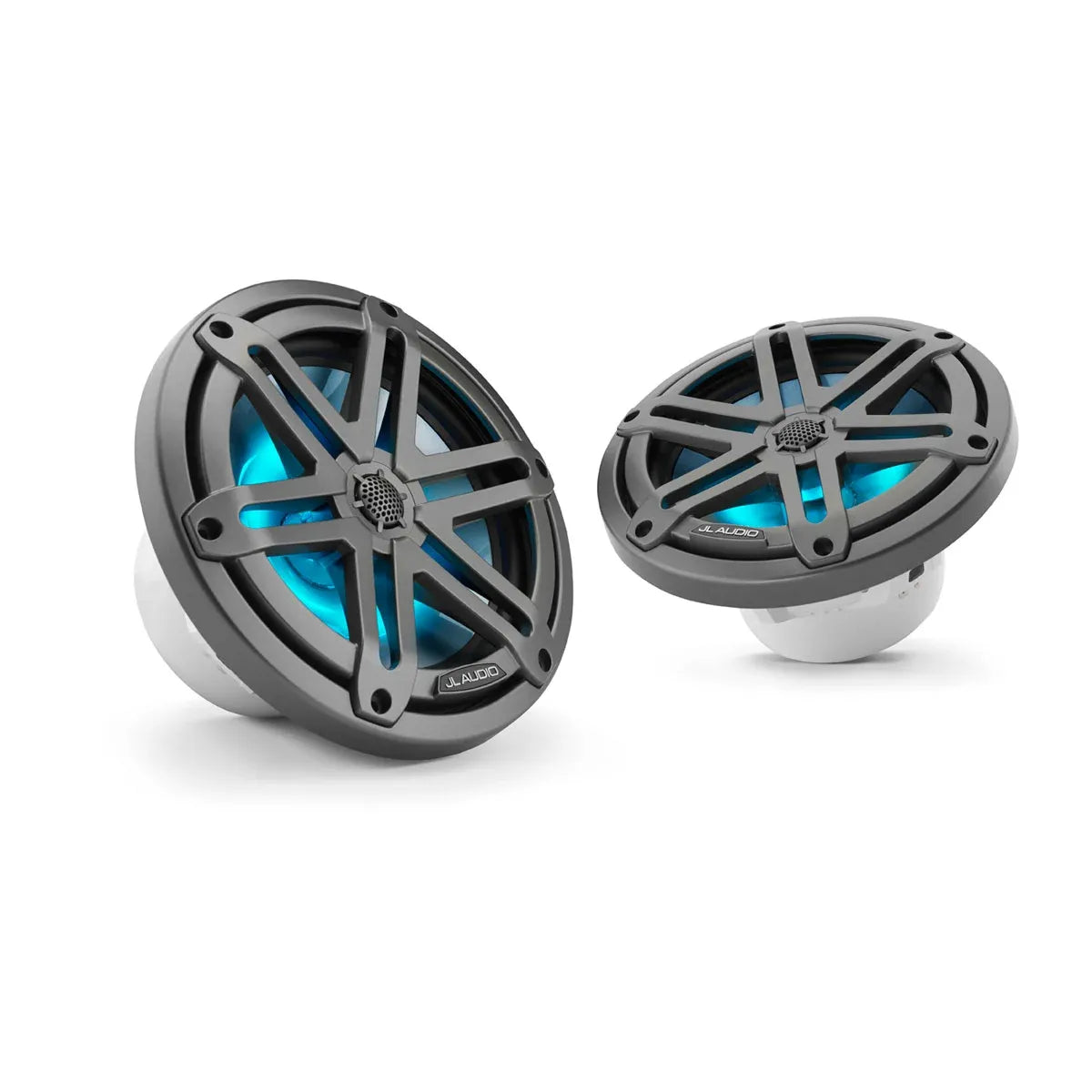 JL Audio M3 Marine Coaxial Speakers, 2-Way, 4 Ohm — Quality Boat Parts