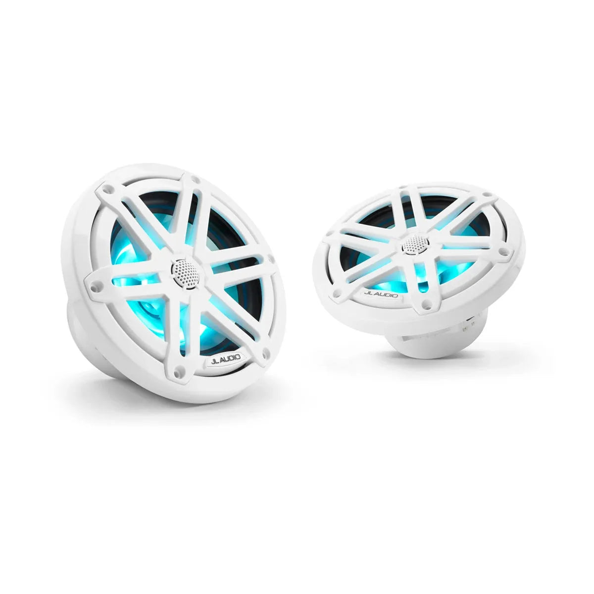 JL Audio M3 Marine Coaxial Speakers, 2-Way, 4 Ohm — Quality Boat Parts