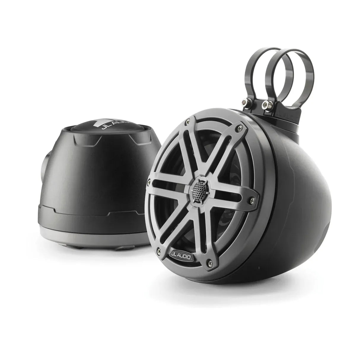JL Audio M3 VeX 6.5 in Enclosed Coaxial Speakers, 60W RMS, 4 Ohm, Pair — Quality Boat Parts