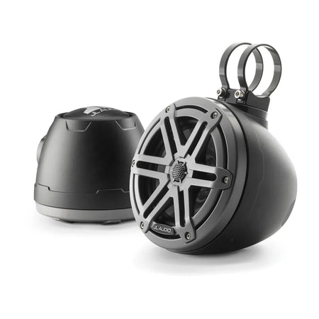 JL Audio M3 VeX 6.5 in Enclosed Coaxial Speakers, 60W RMS, 4 Ohm, Pair — Quality Boat Parts