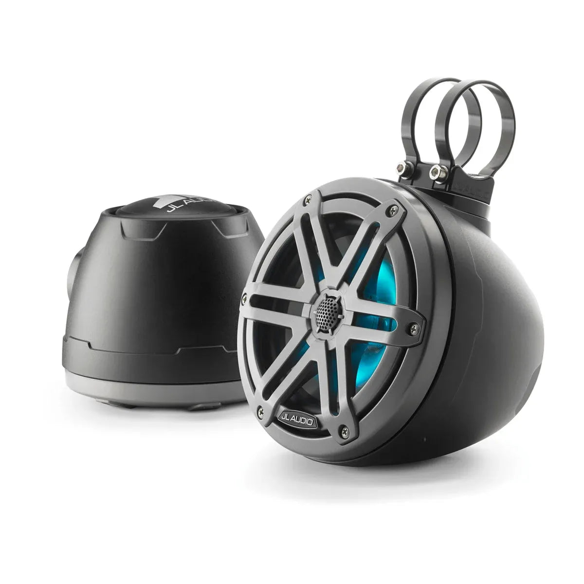 JL Audio M3 VeX 6.5 in Enclosed Coaxial Speakers, 60W RMS, 4 Ohm, Pair — Quality Boat Parts