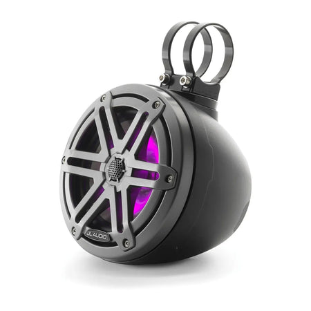 JL Audio M3 VeX 6.5 in Enclosed Coaxial Speakers, 60W RMS, 4 Ohm, Pair — Quality Boat Parts