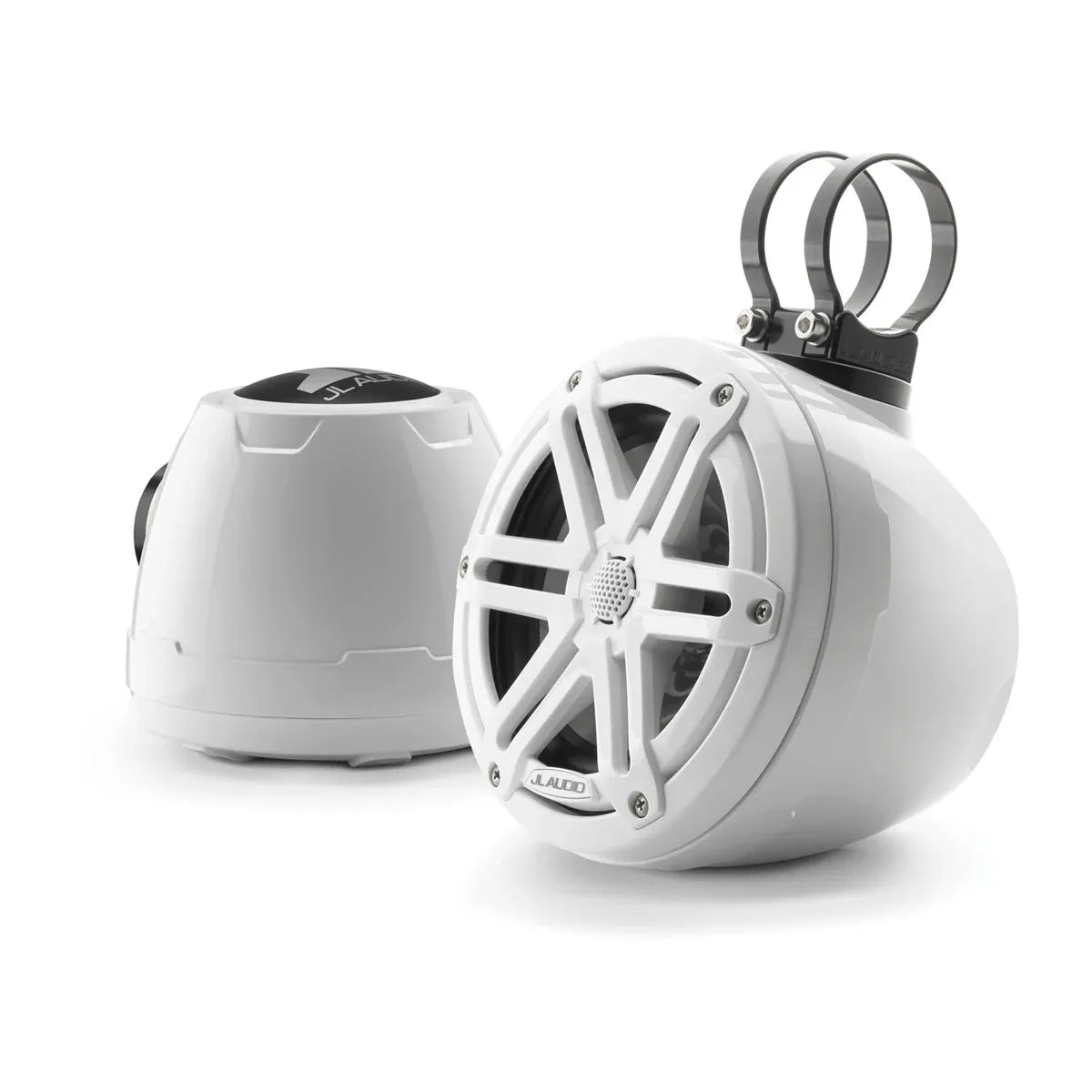 JL Audio M3 VeX 6.5 in Enclosed Coaxial Speakers, 60W RMS, 4 Ohm, Pair — Quality Boat Parts