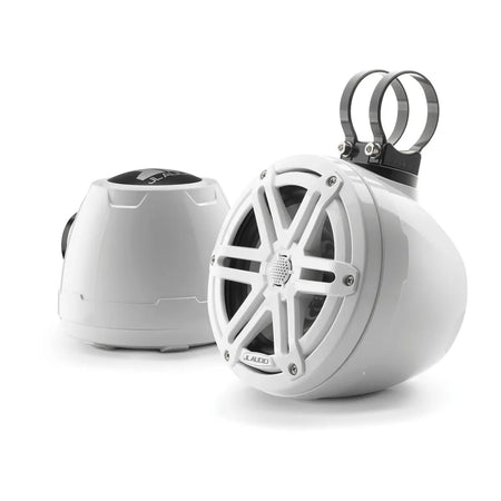 JL Audio M3 VeX 6.5 in Enclosed Coaxial Speakers, 60W RMS, 4 Ohm, Pair — Quality Boat Parts