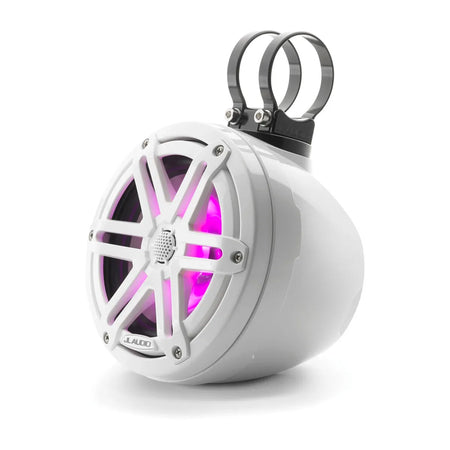 JL Audio M3 VeX 6.5 in Enclosed Coaxial Speakers, 60W RMS, 4 Ohm, Pair — Quality Boat Parts