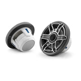 JL Audio M6 Marine Speakers, 4 O, 3-Year Warranty — Quality Boat Parts