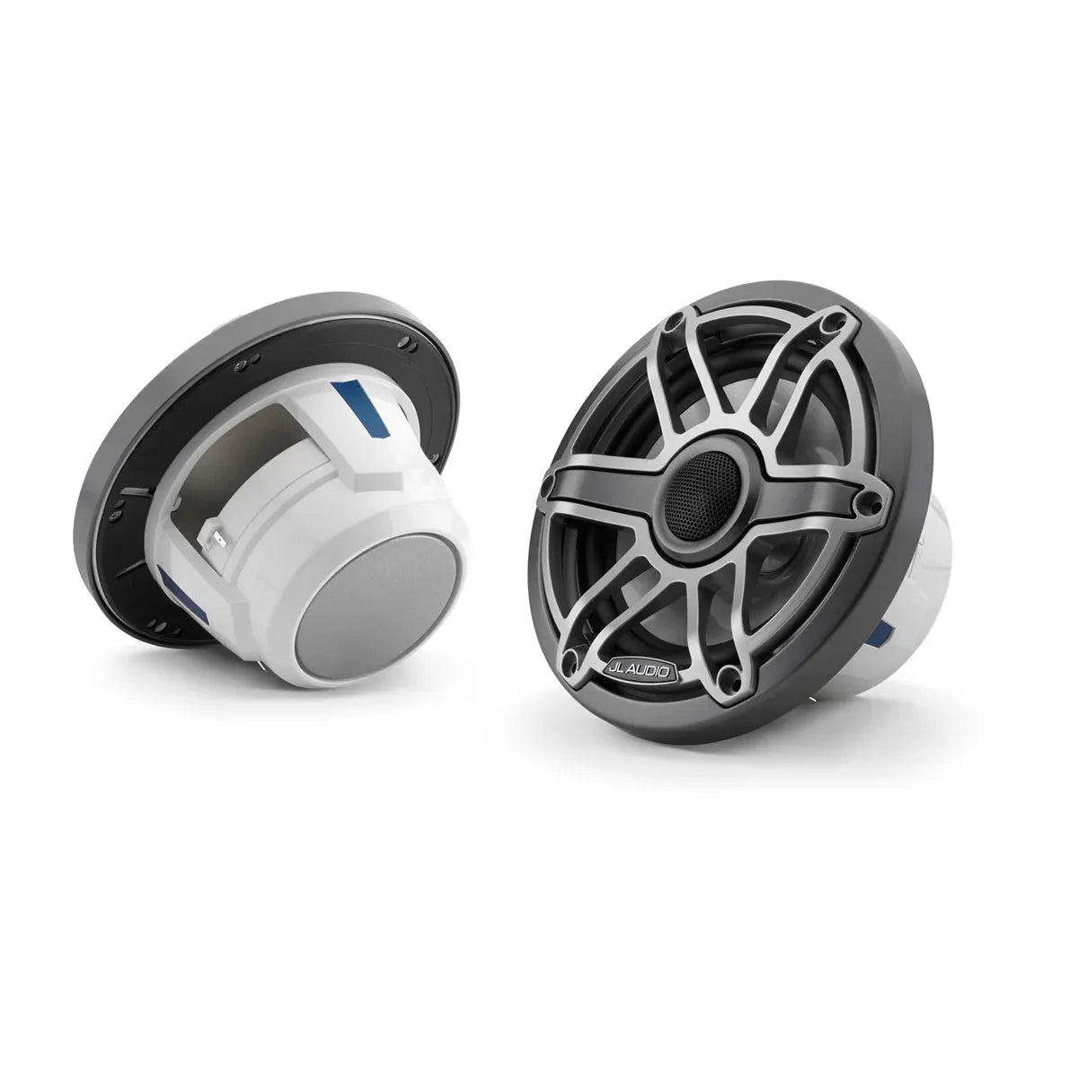 JL Audio M6 Marine Speakers, 4 O, 3-Year Warranty — Quality Boat Parts