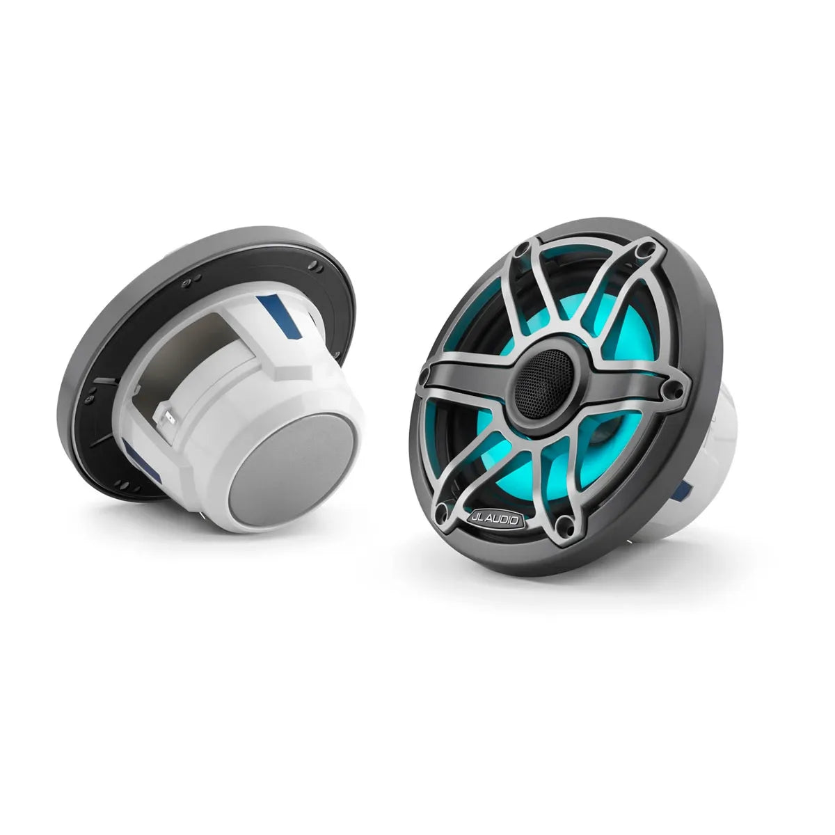 JL Audio M6 Marine Speakers, 4 O, 3-Year Warranty — Quality Boat Parts