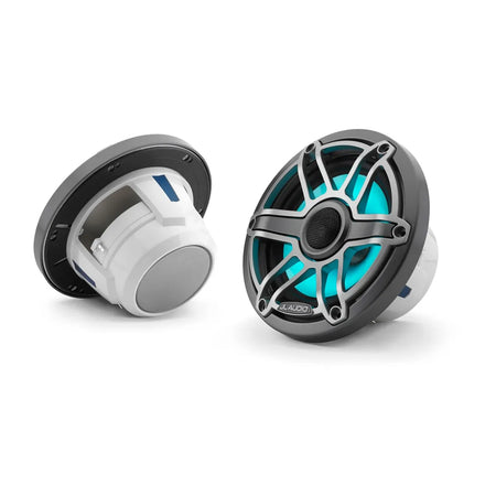 JL Audio M6 Marine Speakers, 4 O, 3-Year Warranty — Quality Boat Parts