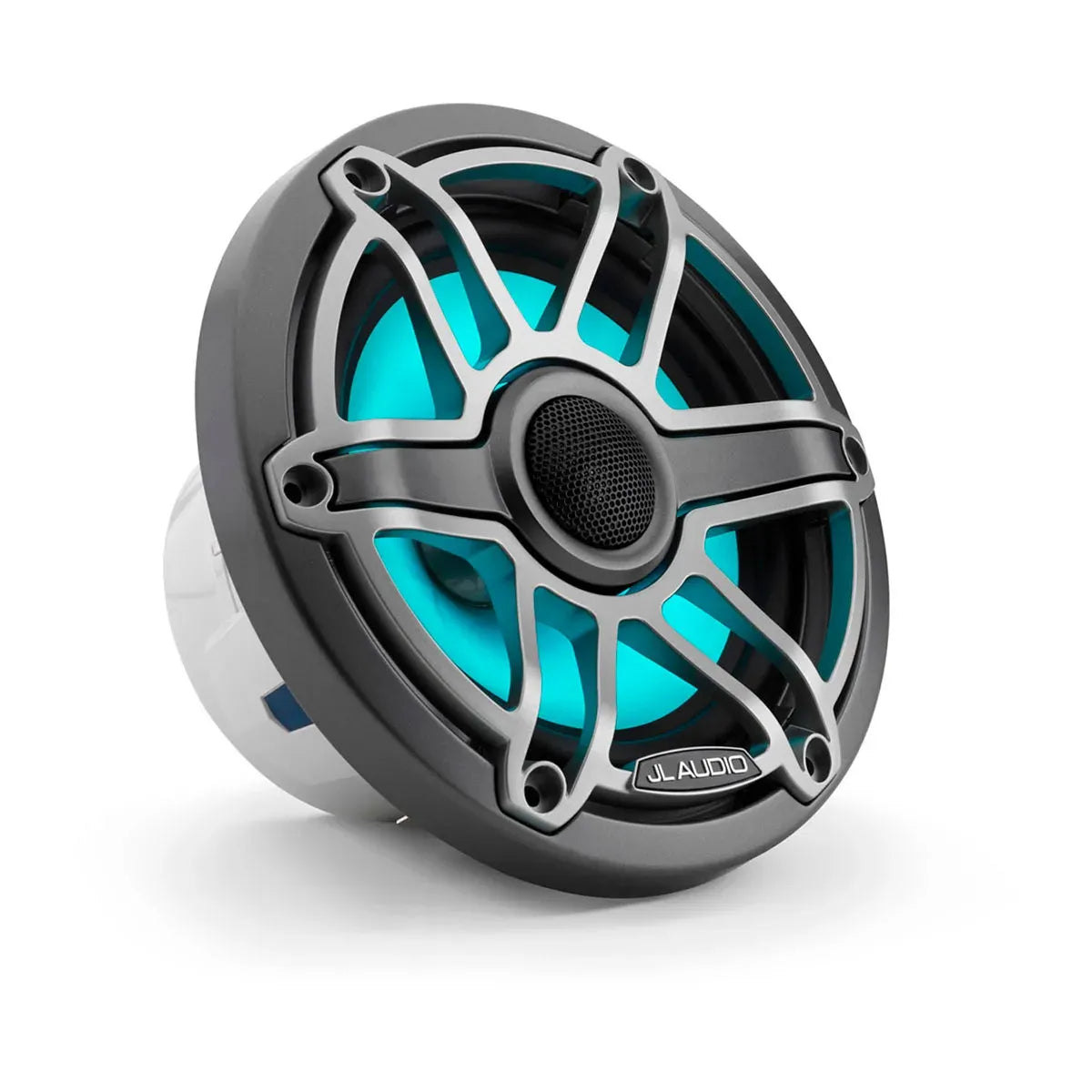 JL Audio M6 Marine Speakers, 4 O, 3-Year Warranty — Quality Boat Parts