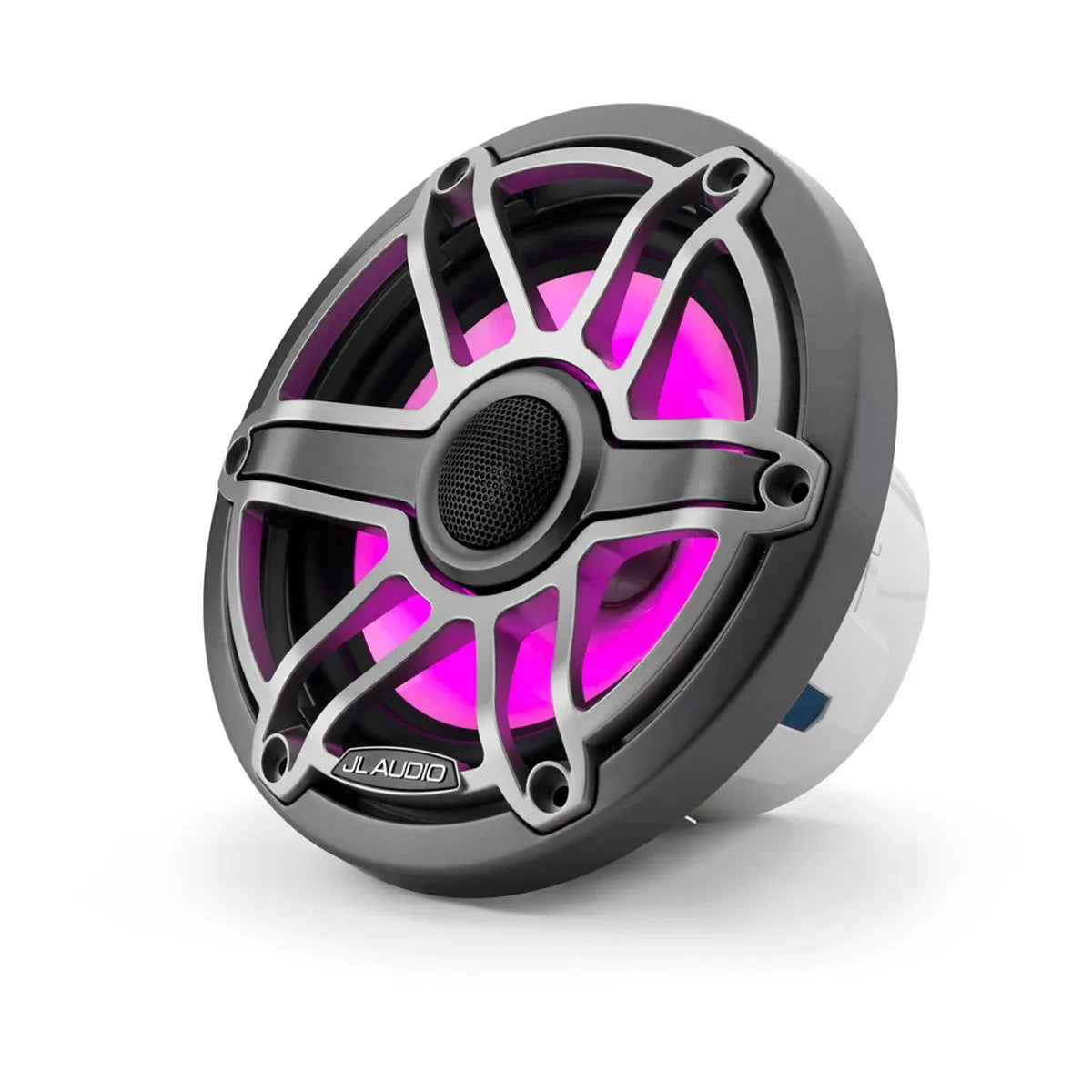 JL Audio M6 Marine Speakers, 4 O, 3-Year Warranty — Quality Boat Parts