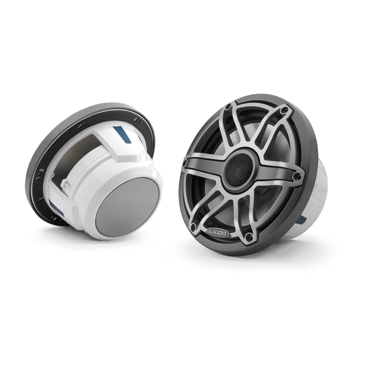 JL Audio M6 Marine Speakers, 4 O, 3-Year Warranty — Quality Boat Parts