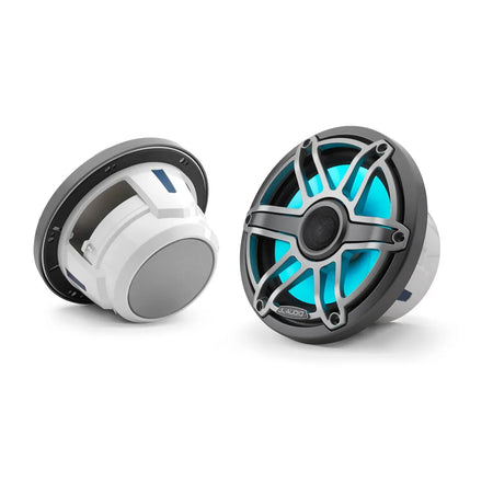 JL Audio M6 Marine Speakers, 4 O, 3-Year Warranty — Quality Boat Parts