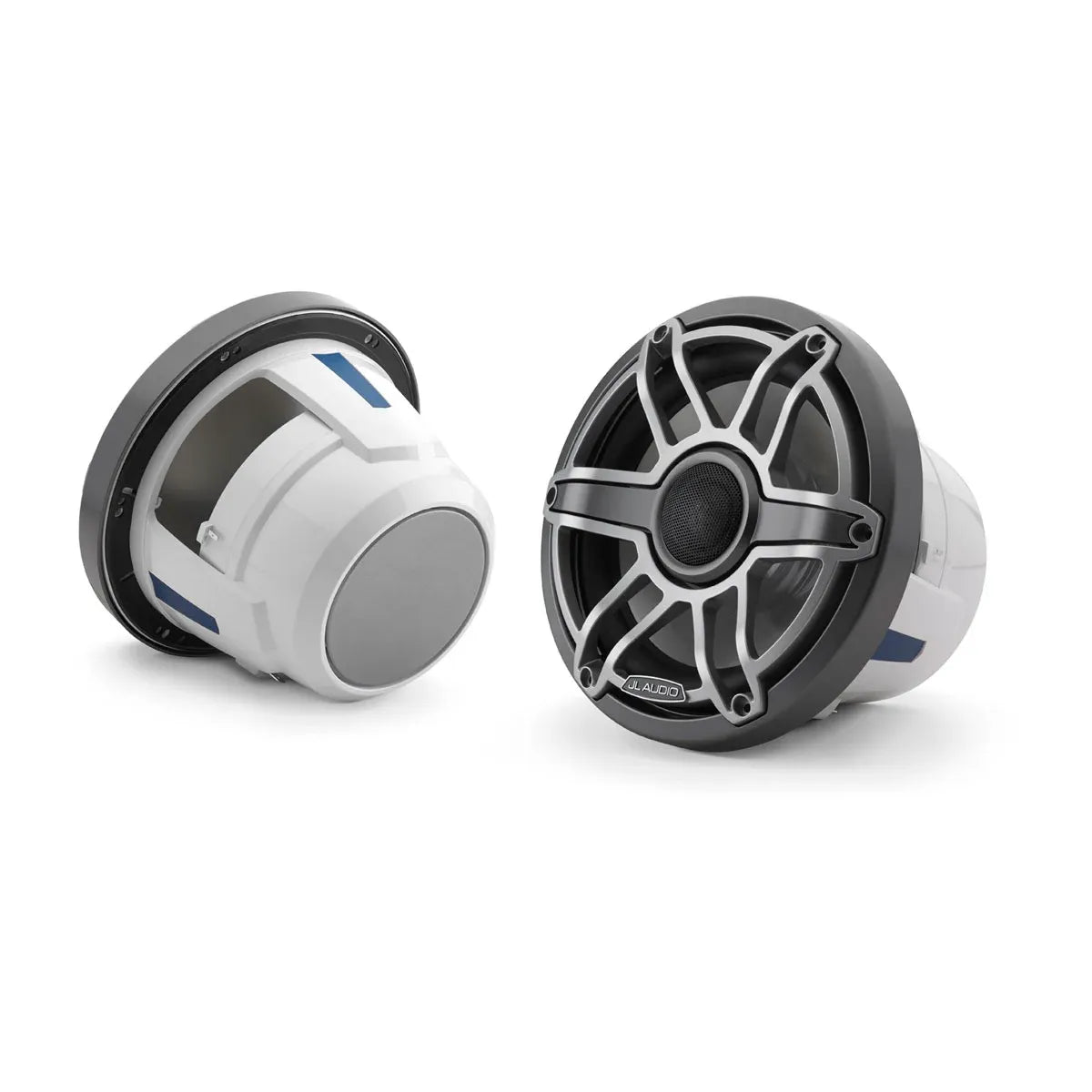 JL Audio M6 Marine Speakers, 4 O, 3-Year Warranty — Quality Boat Parts